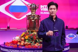 Участник из Китая выпускник Шэньянской консерватории музыки