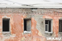 Дом был признан аварийным еще в 2017 году (архивное фото)