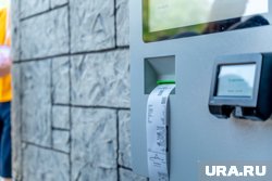 На входных группах установлены терминалы для самостоятельной покупки билетов
