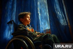 Организация «Счастье жить» защищает права детей-инвалидов
