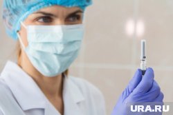 Годом ранее прививку от гриппа поставил каждый второй житель Челябинской области
