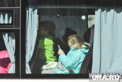 Власти Украины провели эвакуацию