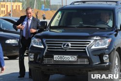 Струков - известный меценат в Челябинской области 