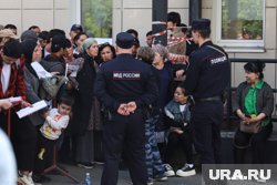 Женщина «дала кров» приезжим из Узбекистана, Таджикистана и Кыргызстана