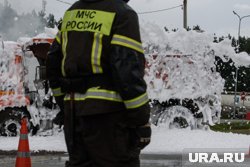 В Лесосибирске ввели режим ЧС
