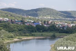 Михаил Конев родился в Красноуфимске