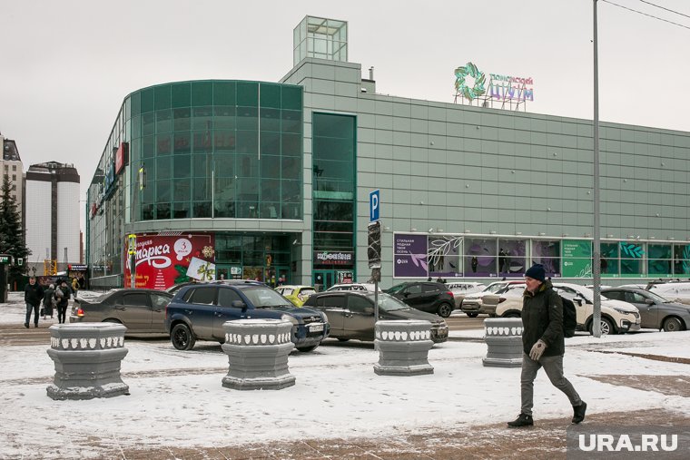 Тюменский ЦУМ работает в городе уже 77 лет 