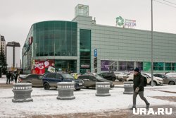 Тюменский ЦУМ работает в городе уже 77 лет 