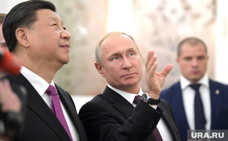 Американский лидер считает опасным для США сближение России и Китая