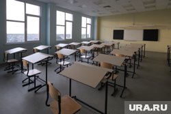Школа и гимназия в Кургане заняли третье место в конкурсе