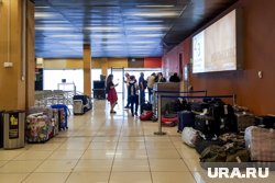 Самолет вылетел раньше запланированного (архивное фото)