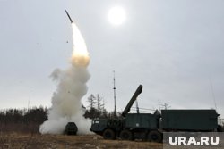 ВС РФ осуществили ракетный удар по военным объектам Харьковской области 