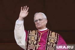 Новым папой Римским стал кардинал Роберт Прево