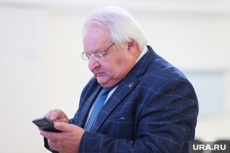 Валерий Яхонтов освобожден от должности директора филиала РАНХиГС в Кургане 