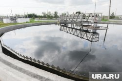 Подрядчику предстоит возвести очистные сооружения в Юргинском районе области