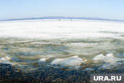 Воды знаменитого Ханто стали красными 