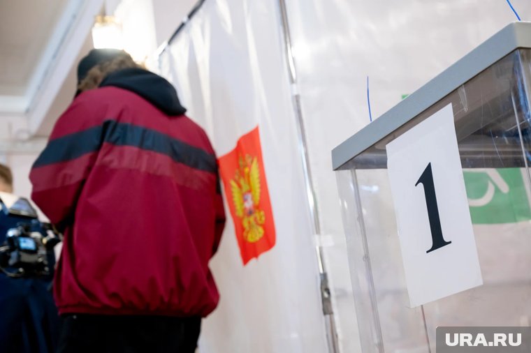 Избирательные участки открылись в 08:00