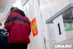 Избирательные участки открылись в 08:00