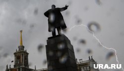 Свердловчан ждут грозы и дожди со 2 по 4 июня