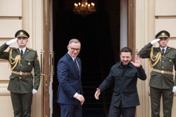 Зеленский узнал о трагических событиях на Волыни только от Дуды