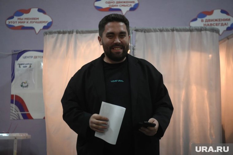Рант Краев волновался