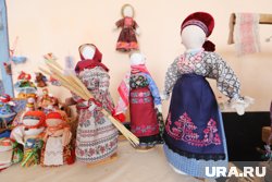 Челябинцам предлагают провести выходные в стиле русской культуры 