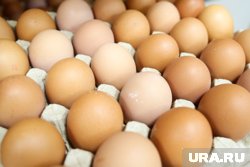 В мае стоимость десятка яиц опустилась до 96,5 рублей