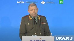 Москалика похоронили на военном мемориальном кладбище в Мытищах