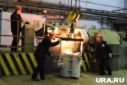 Рост производства в Курганской области превысил 22%