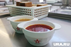 Пермяки готовят сублимированные супы, каши и салаты (архивное фото)