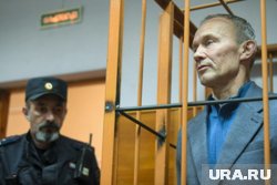 Чемезов пробудет в СИЗО до 15 ноября
