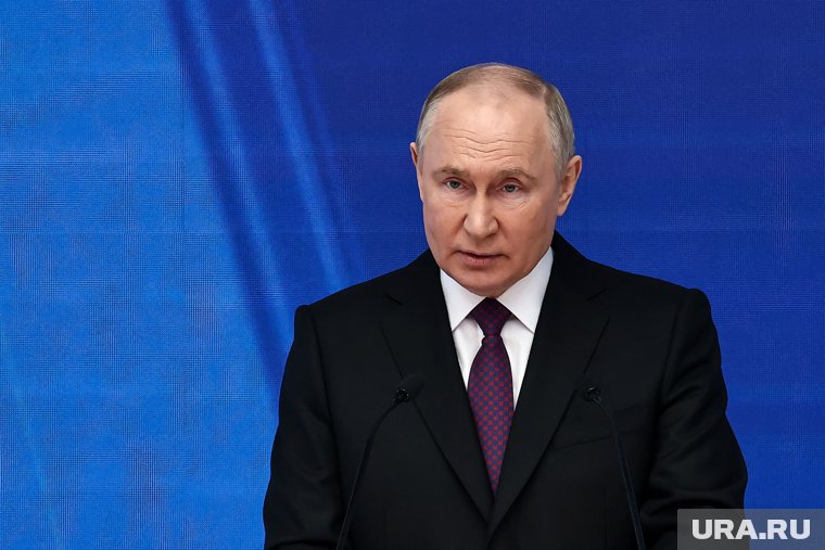 Путин заявил, что Россия готова предложить Украине новый план по урегулированию конфликта