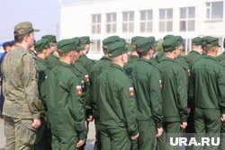 Военком назвал войска, в которые попадут призывники из Кургана весной 2025 года