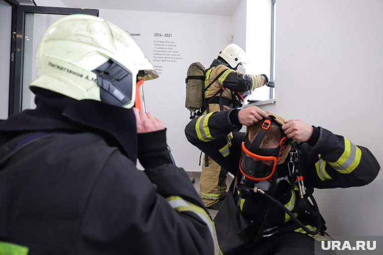 Государственный пожарный надзор является структурным подразделением МЧС России