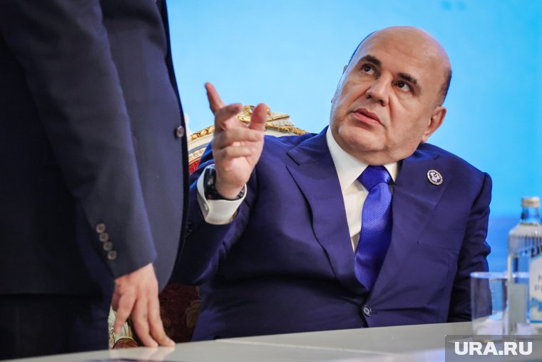 Мишустин решил посетить Екатеринбург