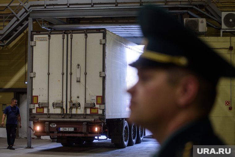 Перемещение крупной партии наркотика организовали литовцы и белорусы по предварительному сговору (архивное фото)