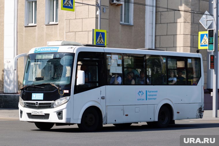 Под Владимиром произошла авария с участием автобуса (фото из архива)