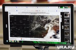 Численные модели и специальные программы помогают синоптикам составить прогнозы
