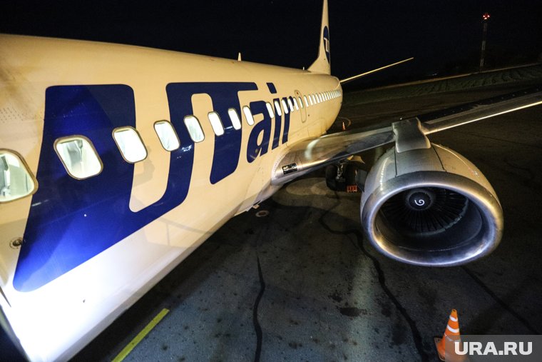 У Utair отозвали допуск на полеты из Тюмени и Сургута в Самарканд