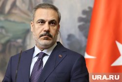 Участие Фидана подчеркивает стремление Анкары сыграть более активную роль в урегулировании конфликта