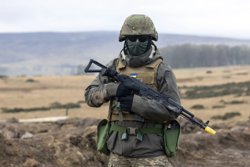 Наемник ВСУ из США оказался под обстрелом своих же сослуживцев