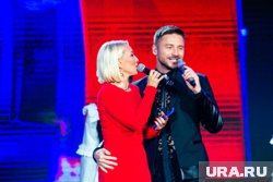 На «Новой волне» были лазарев и Кудрявцева