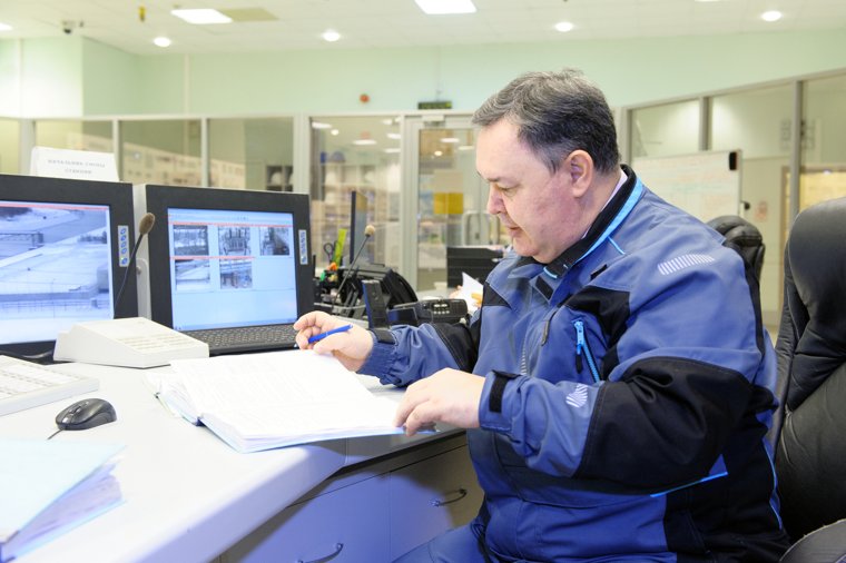 Юрий Носов ранее занимал должность главного инженера атомной станции