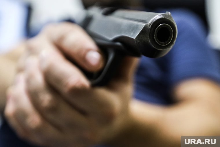 Александра Хвастунова застрелили в подъезде