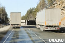Беспилотники вылетали прямо из фуры
