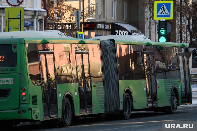 Меньше претензий у тюменцев к автобусам №25, 30 и 51