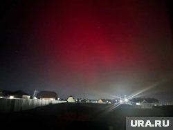 С 2027 года вероятность опускания сияния в средние регионы РФ снизится до нуля