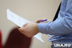 В Кетовском районе появился новый прокурор