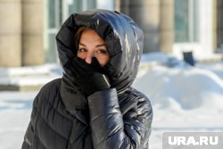 В праздничный день в Тюмени тепла не ожидается