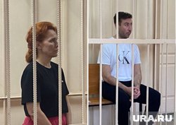 Роман Лихопуд и Оксана Малышко остались в изоляторе